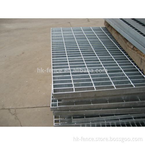 Hot Dipped galvanised steel driveway grates grating